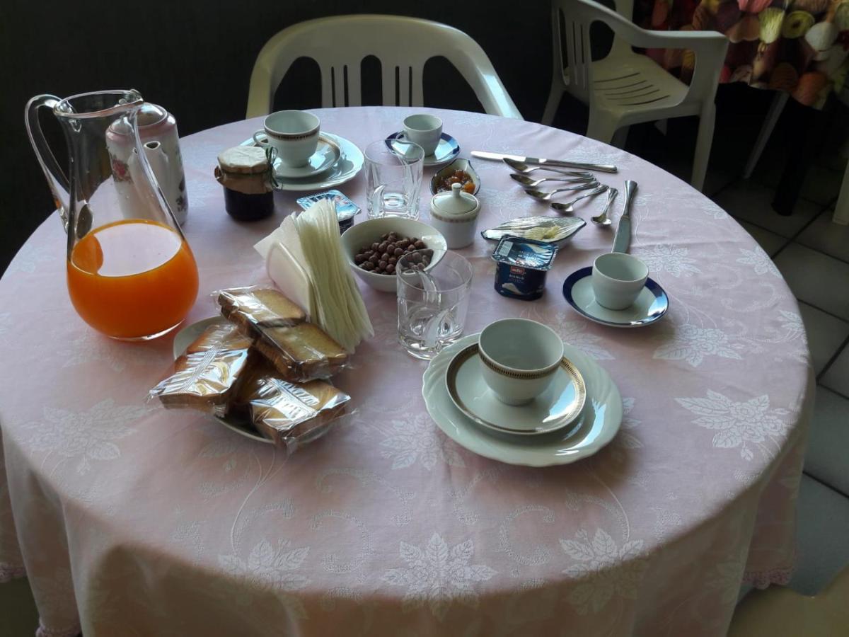 Bed And Breakfast Silvana Taranto Exterior foto