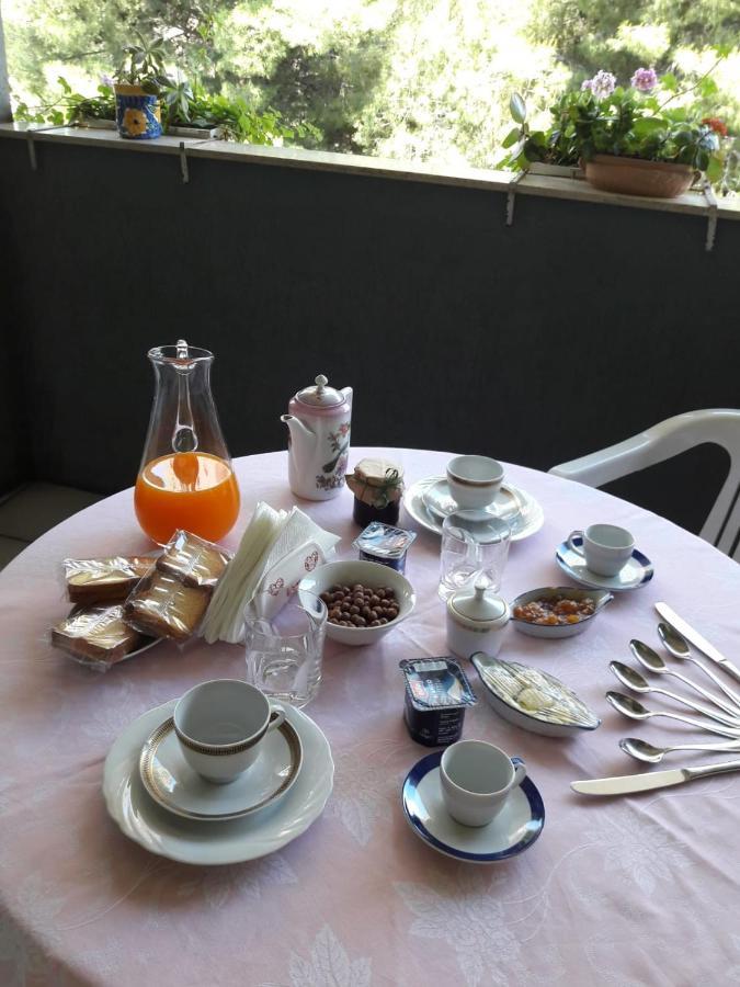 Bed And Breakfast Silvana Taranto Exterior foto