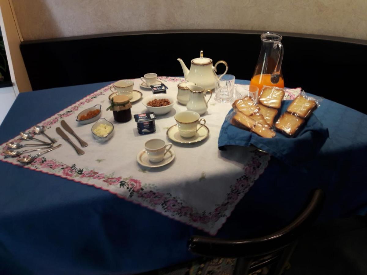 Bed And Breakfast Silvana Taranto Exterior foto