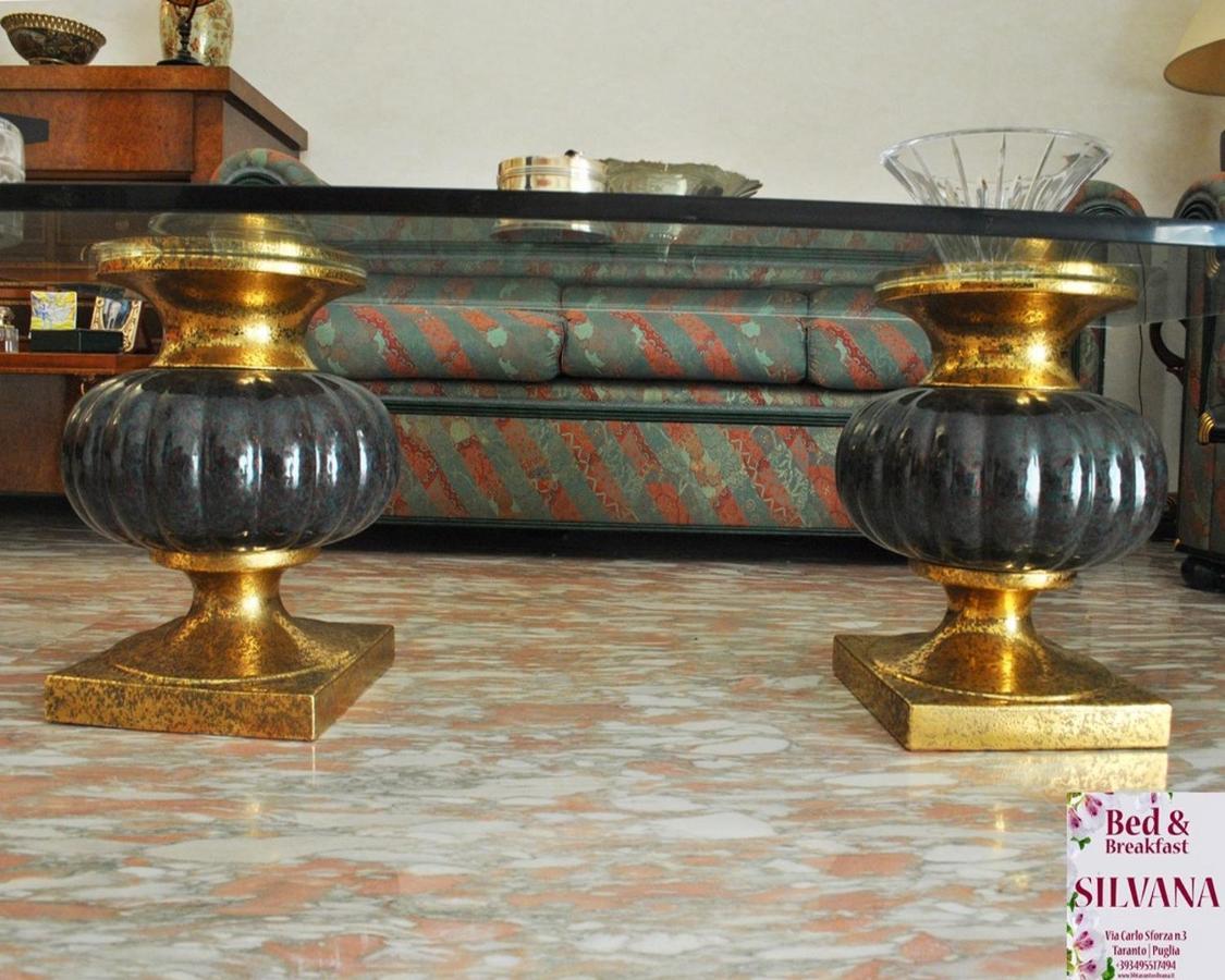 Bed And Breakfast Silvana Taranto Exterior foto
