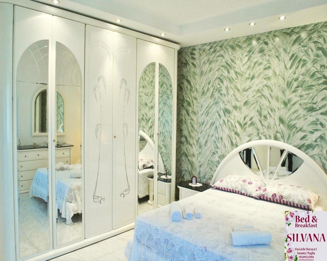 Bed And Breakfast Silvana Taranto Exterior foto