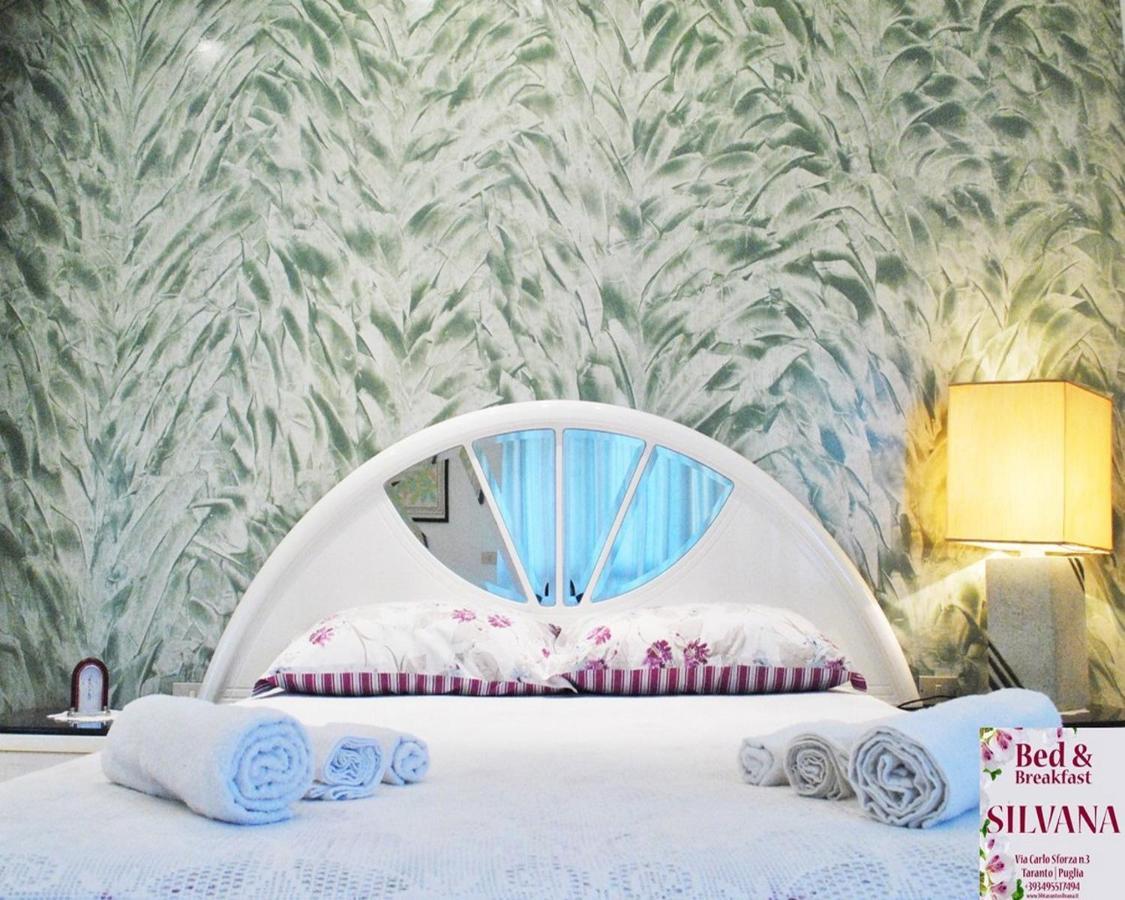 Bed And Breakfast Silvana Taranto Exterior foto